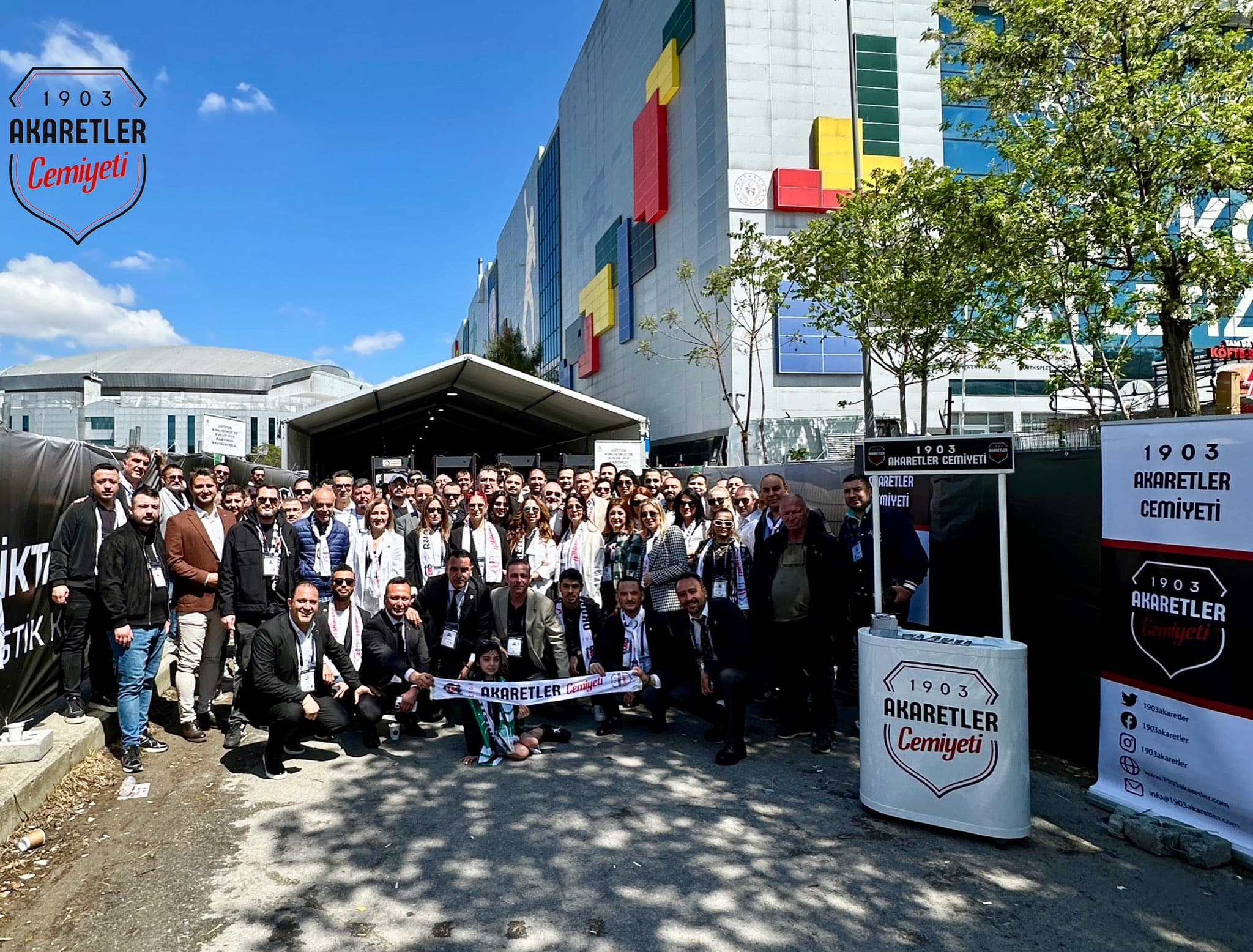 Olağan Seçimli Genel Kurul’da Oyumuzu Kullandık